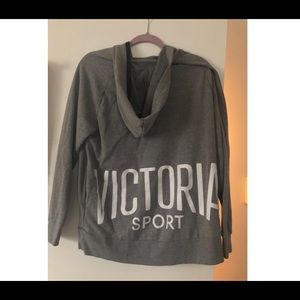 Victoria Sport Zip Up Hoodie